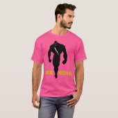 ムエタイの王 Tシャツ (正面フル)