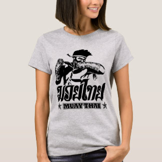 ムエタイの肘 Tシャツ