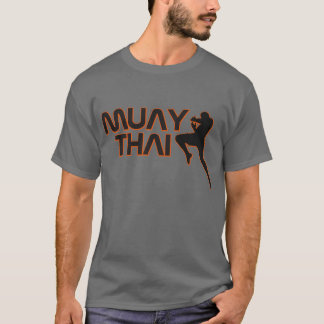ムエタイのTシャツ Tシャツ