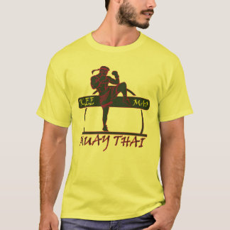 ムエタイキーマオ Tシャツ