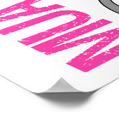 ムエタイシック ポスター (角)