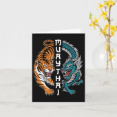 ムエタイタイボクシングムエタイファンメンズ カード (黄色い花)