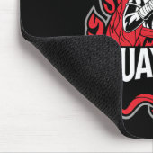 ムエタイタイボクシング1 マウスパッド (コーナー)