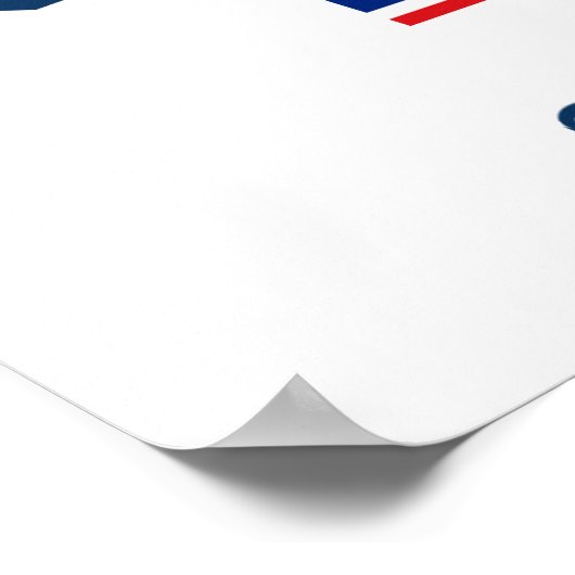 ムエタイタイ統一された王国 ポスター (角)