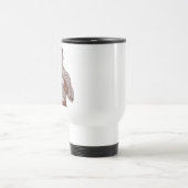 ムエタイヴィンテージタイポグラフィファイターマグ トラベルマグ (中央)