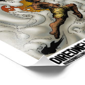 ムエタイ人 フォトプリント            (角)