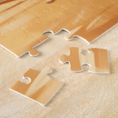 ムエタイ語の遺産：父と息子 ジグソーパズル (側面)