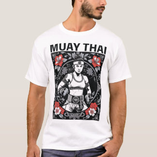 ムエタイ6 Tシャツ