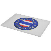 ムエタイ カッティングボード (角)