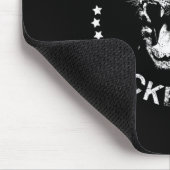 ムエタイ キックボクシング 虎 Tシャツ マウスパッド (コーナー)