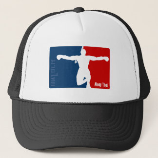 ムエタイ キャップ