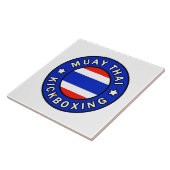 ムエタイ タイル (側面)