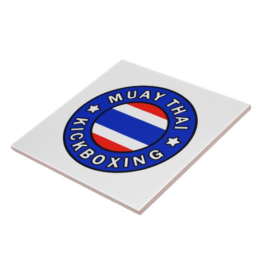 ムエタイ タイル (側面)