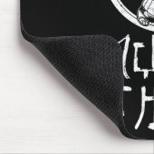 ムエタイ タイ国 拳 リング 膝 戦士 技法 マウスパッド (コーナー)
