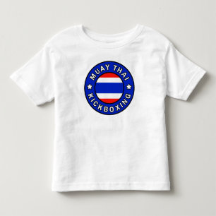 ムエタイ トドラーTシャツ
