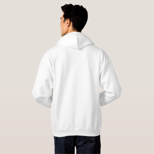 ムエタイ パーカ (裏面フル)