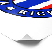 ムエタイ フォトプリント            (角)