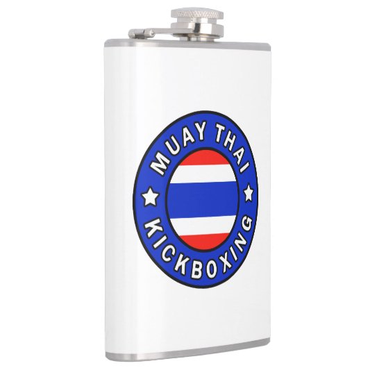 ムエタイ フラスク (右)