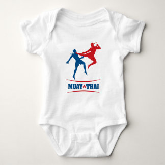 ムエタイ ベビーボディスーツ