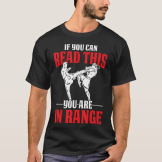 ムエタイ ボクシング 総合格闘技 格闘技 ジョークTシャツ Tシャツ