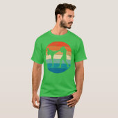 ムエタイ・ボーイ Tシャツ (正面フル)