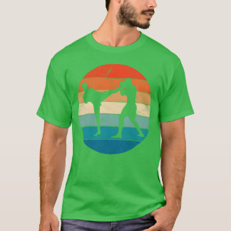 ムエタイ・ボーイ Tシャツ