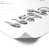 ムエタイ ポスター (角)