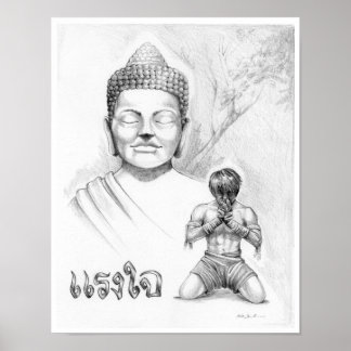 ムエタイ ポスター