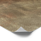 ムエタイ ポスター (角)