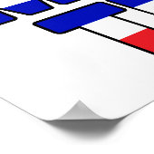 ムエタイ ポスター (角)