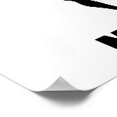 ムエタイ ポスター (角)