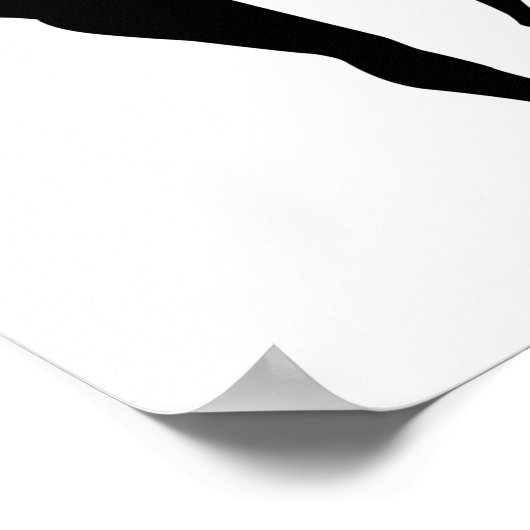 ムエタイ ポスター (角)