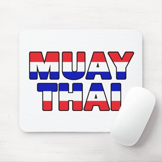 ムエタイ マウスパッド (マウス)
