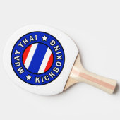 ムエタイ 卓球ラケット (横)