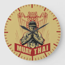 ムエタイ 武術 眠れる虎 道場