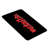 ムエタイ☆ Dop Salop Salai ☆ Slap You 間抜け マグネット (右側)