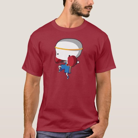 ムエタイ Tシャツ (正面)