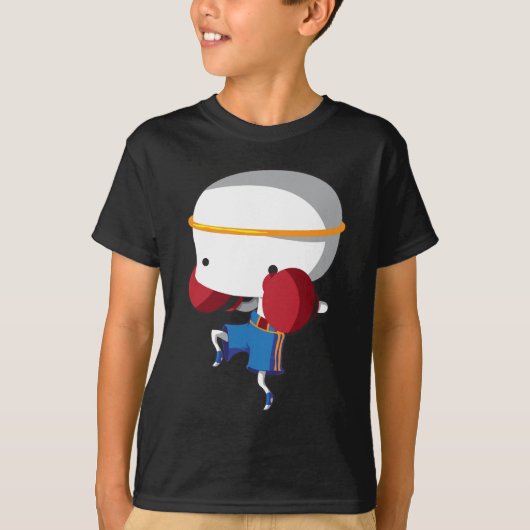 ムエタイ Tシャツ (正面)