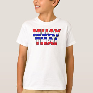 ムエタイ Tシャツ