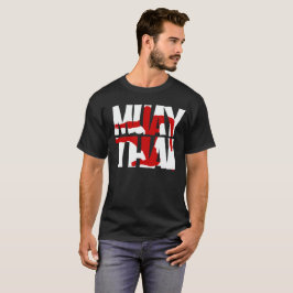 ムエタイ Tシャツ