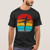 ムエタイ Tシャツ (正面)