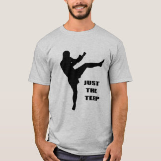 ムエタイTeepの防衛 Tシャツ