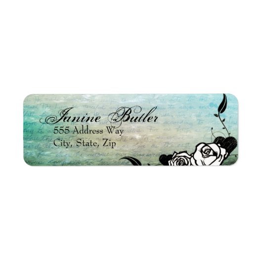 ムエルテデイオブザデッドカラベラスシュガースカルアート ラベル (正面)