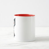 ムエルテマスク マグカップ (中央)