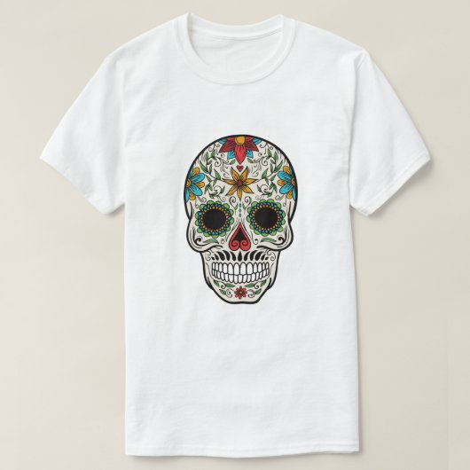 ムエルテ Tシャツ (デザイン正面)