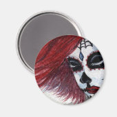 ムエルトスレッド マグネット (正面/裏面)