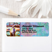 ムエルロスペインペリカン0463住所 ラベル (インサイチュ)