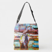 ムエルロスペインペリカン0463 クロスボディバッグ (裏面)