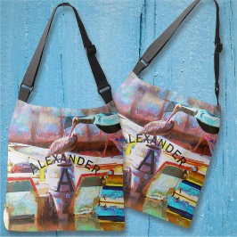 ムエルロスペインペリカン0463 クロスボディバッグ