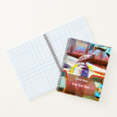 ムエルロスペインペリカン0463 ノートブック (内部)